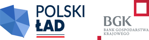 bgk polski ład logo